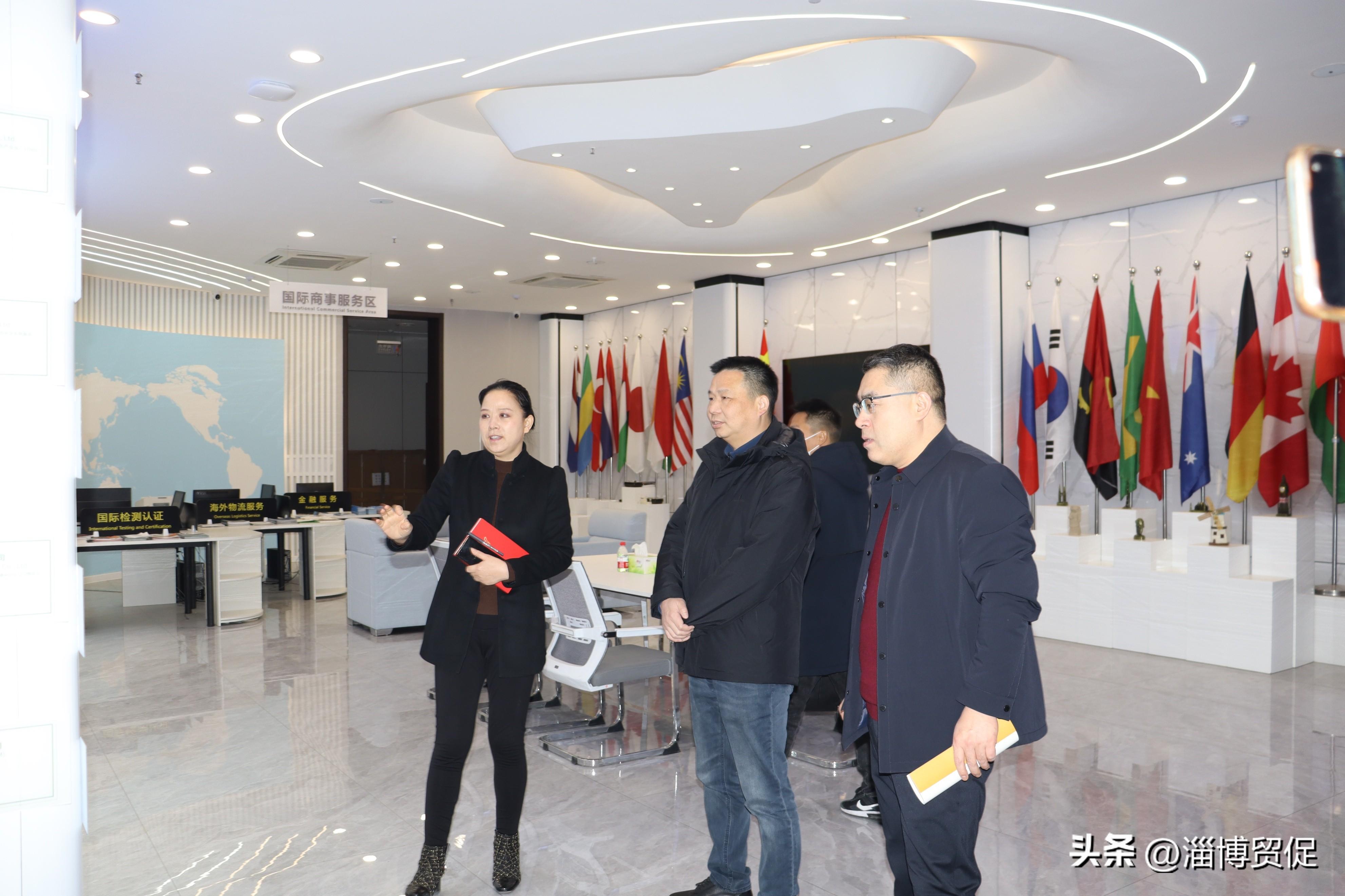 2023年淄博國際通用機(jī)械、化工機(jī)械展覽會(huì)各項(xiàng)工作全面開啟！